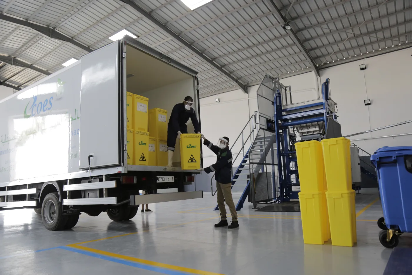 Transport conforme